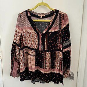 Gibson Latimer Blouse